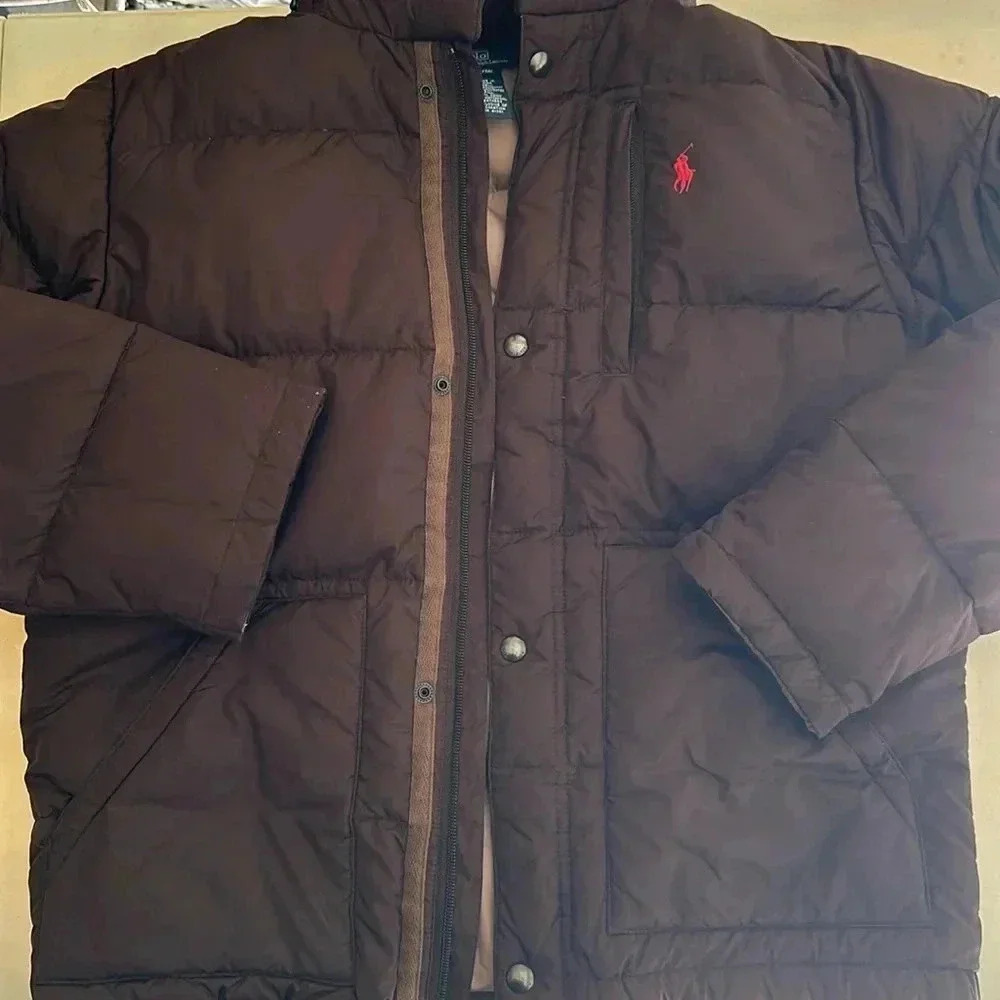 Polo by ralph lauren unisex jacket